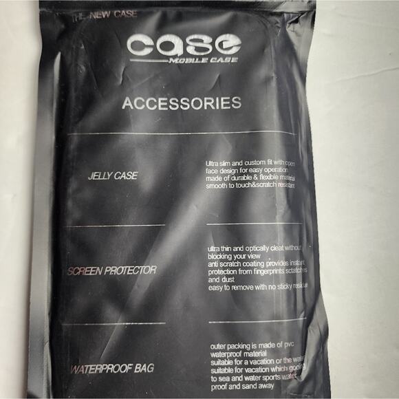 IPhone 12 Pro Max Phone Case Cover New in Package 23 Orange Purple Lavender - Picture 4 of 7